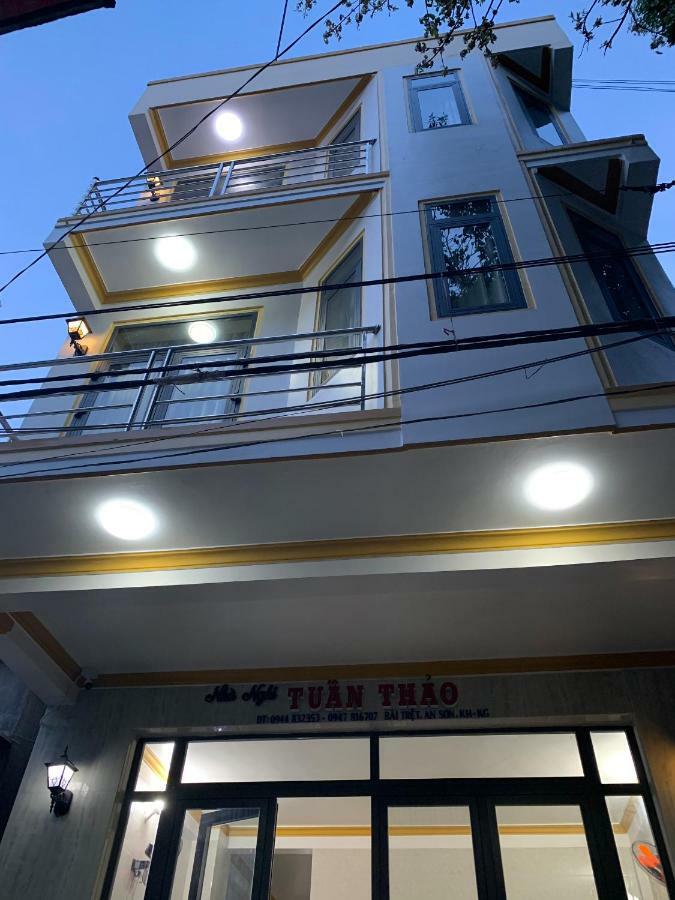 Tuan Thao Guesthouse Nam Du Екстер'єр фото