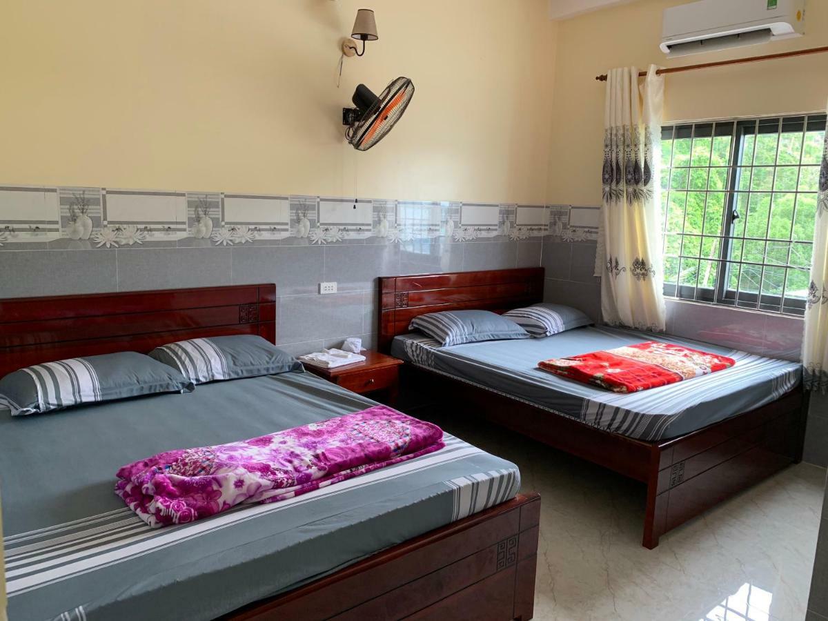 Tuan Thao Guesthouse Nam Du Екстер'єр фото