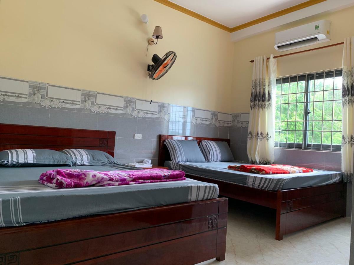 Tuan Thao Guesthouse Nam Du Екстер'єр фото
