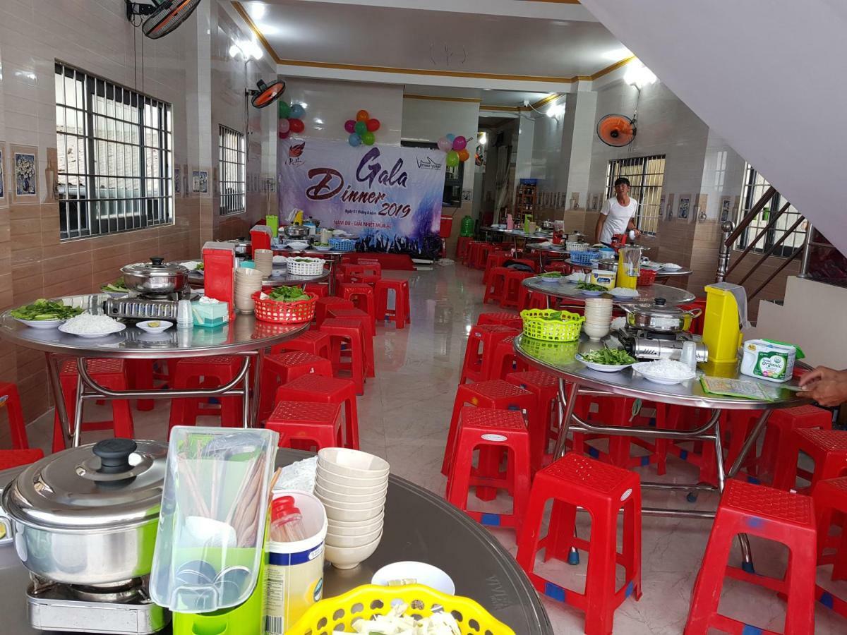 Tuan Thao Guesthouse Nam Du Екстер'єр фото