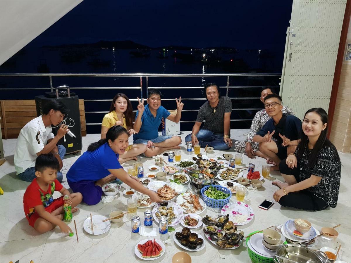 Tuan Thao Guesthouse Nam Du Екстер'єр фото