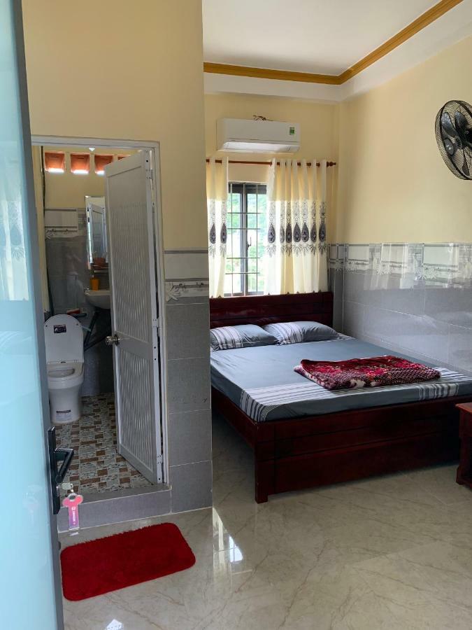 Tuan Thao Guesthouse Nam Du Екстер'єр фото